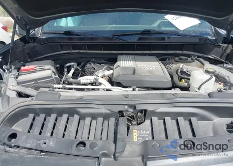 2023 Chevrolet Silverado 1500 4Wd Short Bed Ltz из США, поврежденный, VIN 1GCUDGE85PZ246643